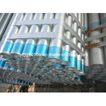 ERW Welded Galvanized Steel Pipes